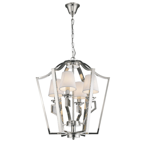 Люстра Presidential 4 nickel