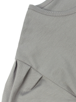 Лонгслив для девочек р-р 128 т.серый (Такро) M0874KL-7/10