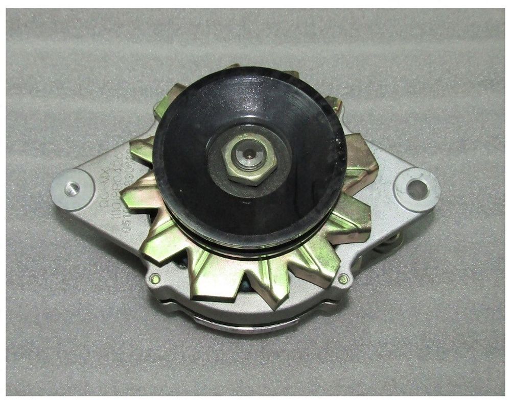 Генератор зарядный TDQ 10 3L (D=90,1A)/Battery charging generator