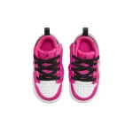 Детские кроссовки Air Jordan 1 Low 'Fierce Pink' DZ6956-160