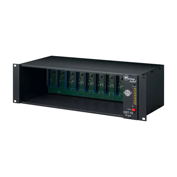 Heritage Audio OST-10 V2 Black