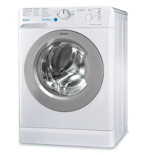 Стиральная машина Indesit BWSB 51051 S – 3