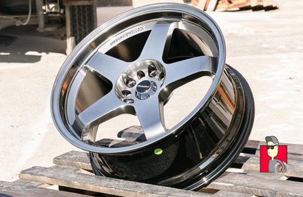 Комплект дисков Rays Nismo LM 18x8.5 et25 5x114.3