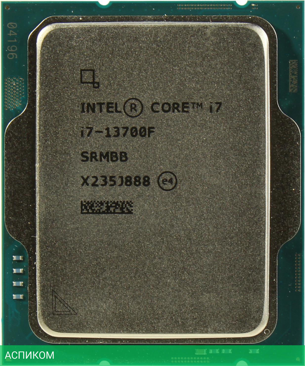 Процессор Intel Core i7-13700F OEM