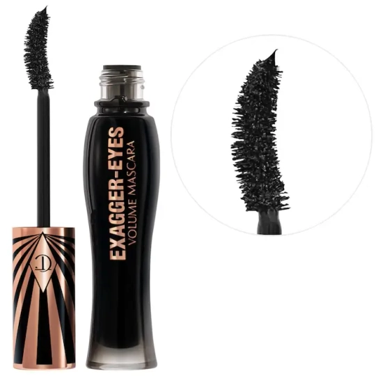 Charlotte Tilbury Exaggereyes Volume Mascara - Black 10ml