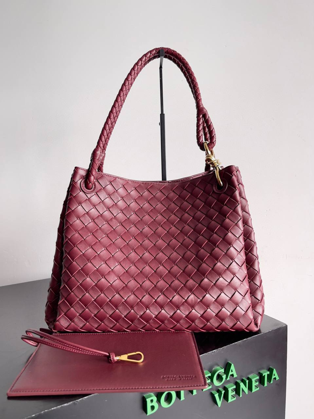 Сумка Bottega Veneta