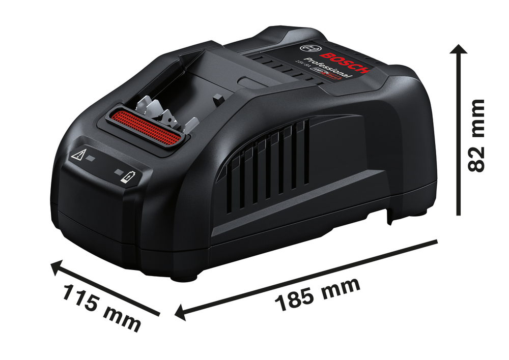 Зарядное устройство BOSCH GAL 1880 CV 1600A00B8G