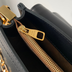 Louis Vuitton Dauphine Soft MM