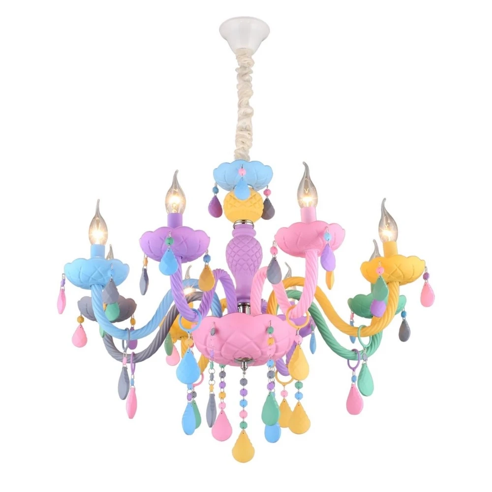 Подвесная люстра Omnilux CAVAGLIA OML-65803-08