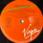Johnny Hates Jazz - Turn Back The Clock (Европа 1988г.)