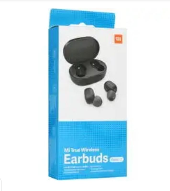BTH-R9S  Беспроводные наушники  Earbuds TWS True Wireless Airdots BT V5.0 Bluetoot (black)
