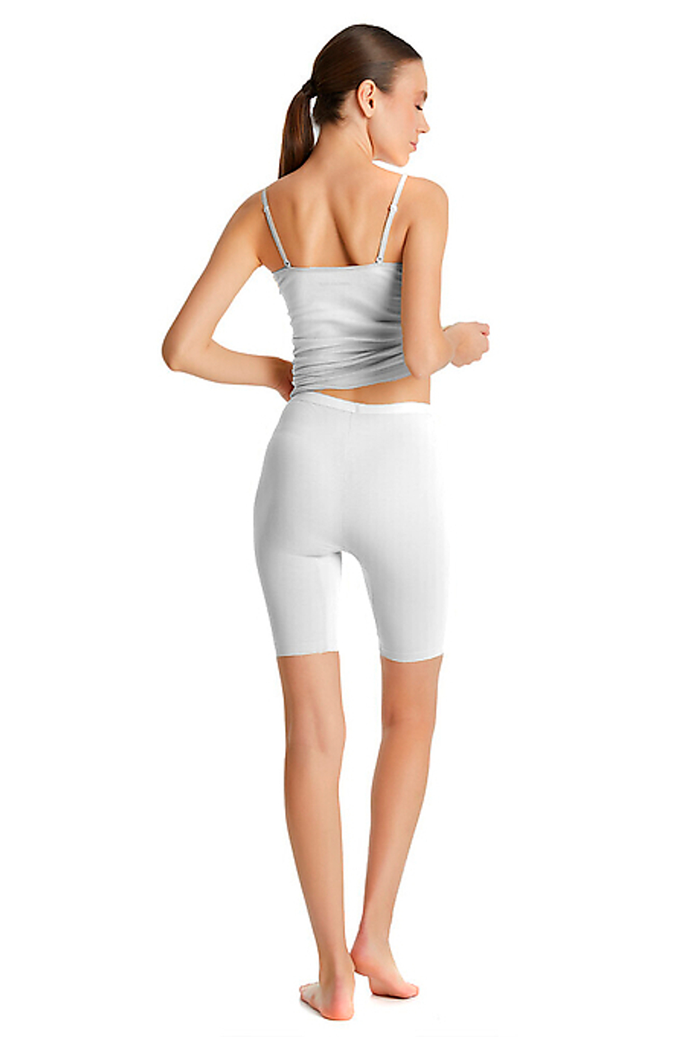 Панталоны женские Essential белый