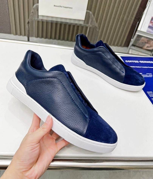 Кеды Ermenegildo Zegna