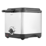 Фритюрница электрическая CENTEK CT-1430 нержавейка