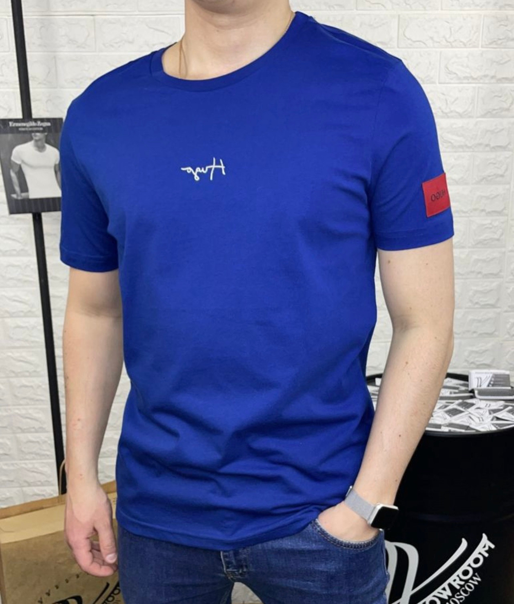 Футболка Hugo Boss