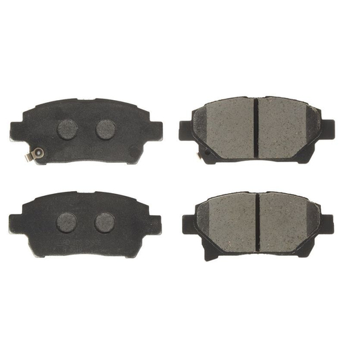 Дисковые тормозные колодки ADVICS передние SN956P