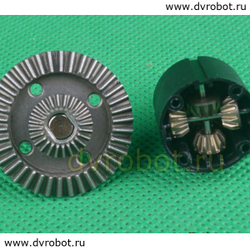 Шестерни дифференциала WLToys