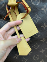 Louis Vuitton Speedy P9 Bandouliere 50