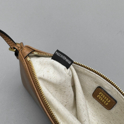 Miu Miu Mini Pouch 22 cm