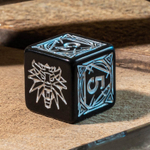 The Witcher Dice Set Geralt - Silver Sword