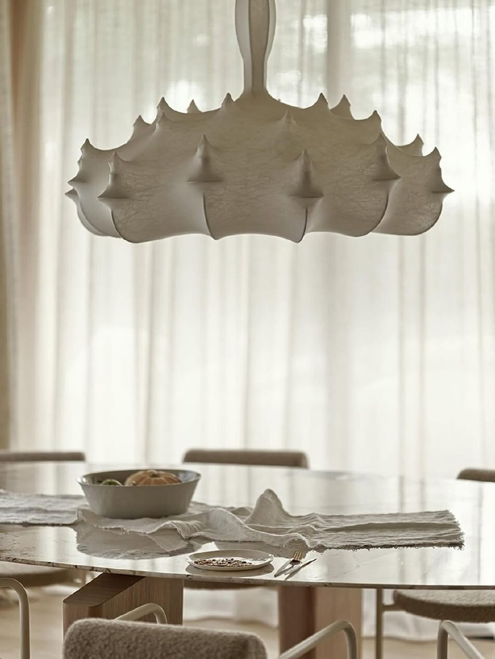 Люстра подвесная