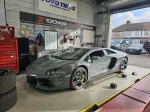 КОВАНЫЕ ДИСКИ ДЛЯ LAMBORGHINI AVENTADOR LP700 ЛАМБОРГИНИ