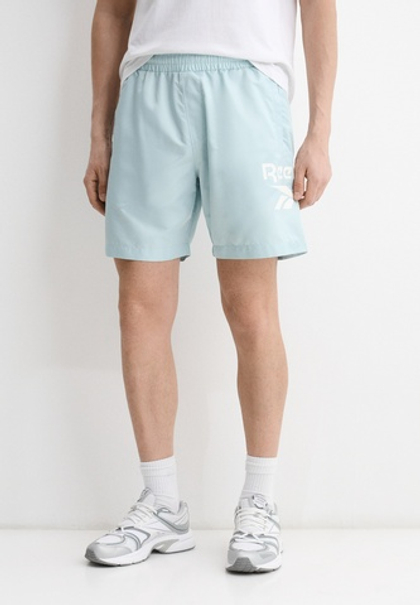 Шорты спортивные мужские REEBOK ID 1-COLOR LOGO 7" WOVEN SHORT
