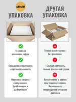 Стеллаж напольный металлический с тумбой с дверцами АКТАУ БОКС