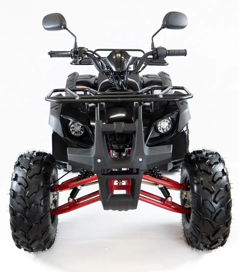 Квадроцикл MOTAX ATV Grizlik Super LUX 125 сс