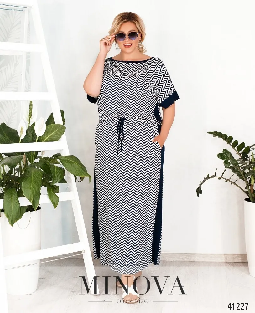 Костюм 180-синий Minova