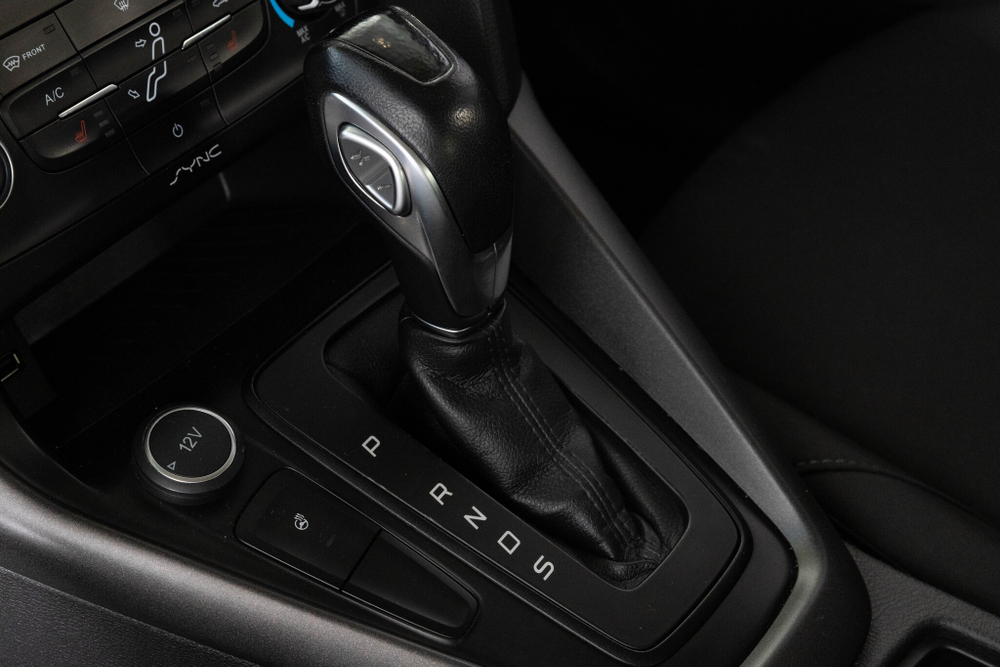 Ford Focus, 2017 год