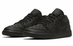 Кроссовки Jordan Air Jordan 1 Low Quilted (Женская размерная сетка)