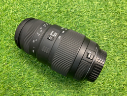 Sigma AF 70-300mm 4-5.6 DG Macro Canon EF
