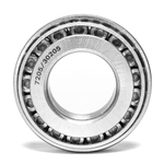 Подшипник роликовый конический однорядный открытый, 25х52х16.25 мм (ступица ВАЗ)