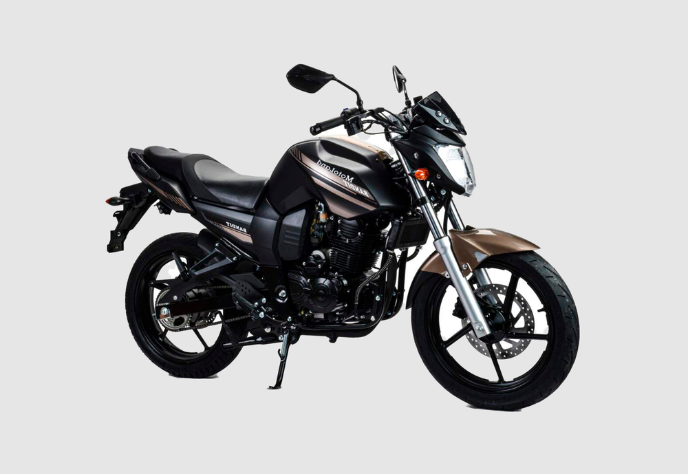 Мотоцикл Motoland 300 BANDIT