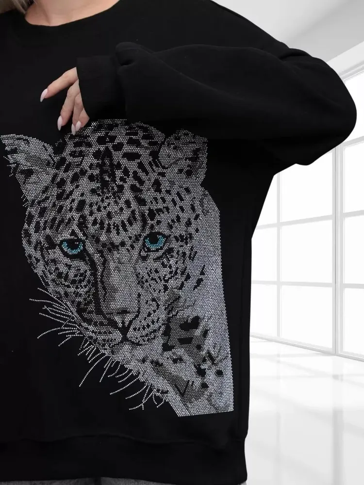 Толстовка 18062321 Fabrika