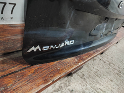 Крышка багажника Geely Monjaro 21-нв Б/У Оригинал 6608115786C15