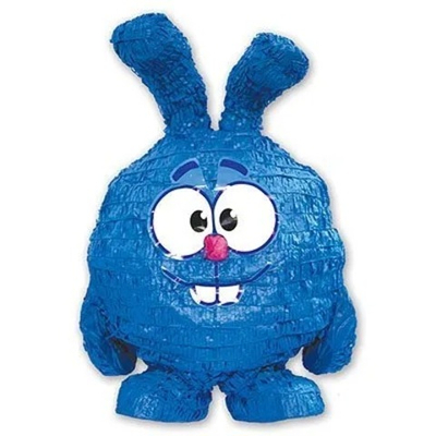 Пиньята Смешарики с лентами