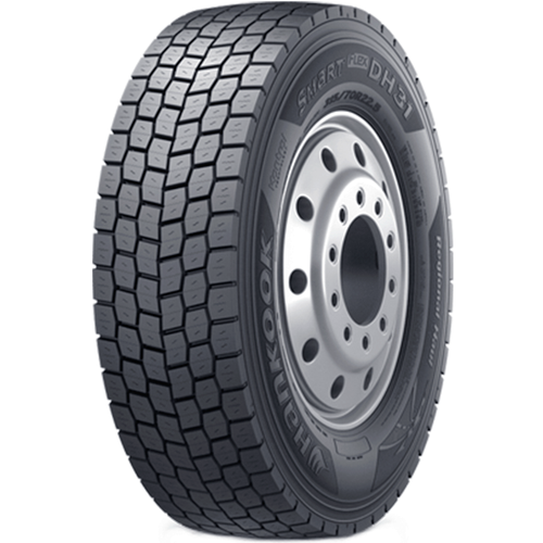 Грузовая шина 315 70 R22.5 18PR 154/150L DH31 Hankook