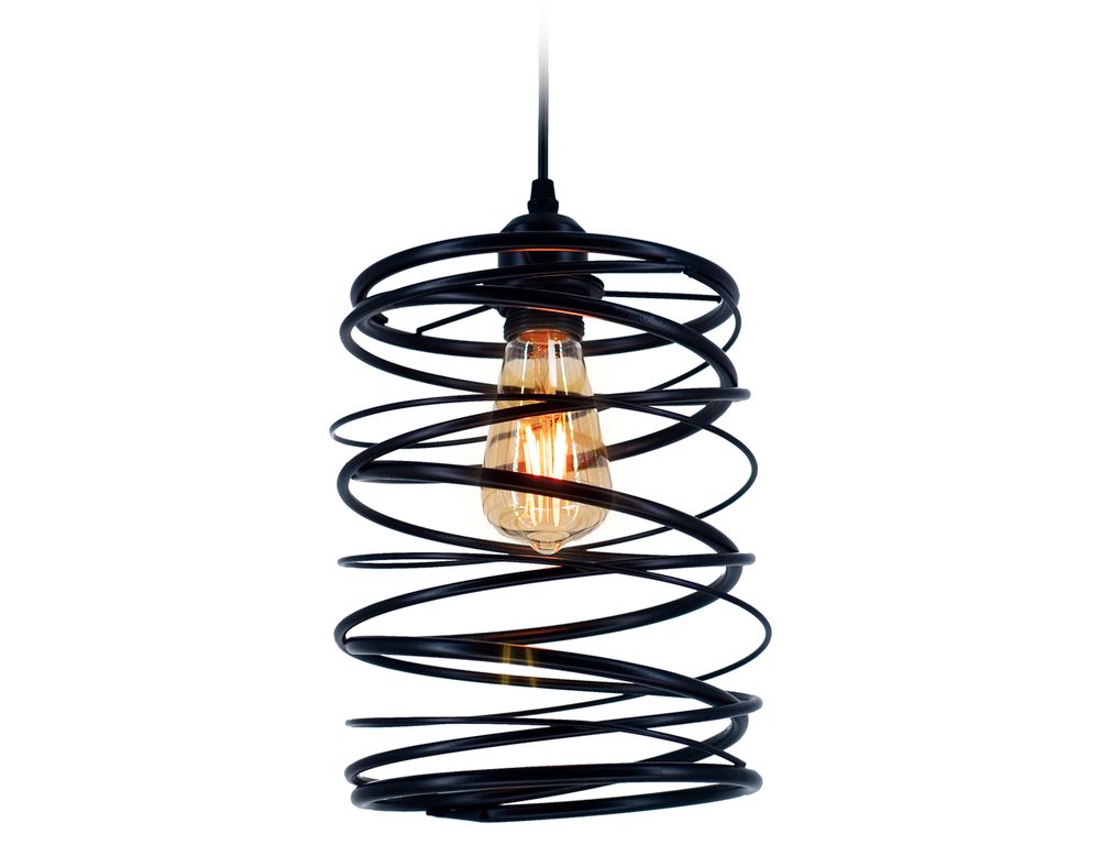 Ambrella Подвесной светильник в стиле лофт Loft TR8401