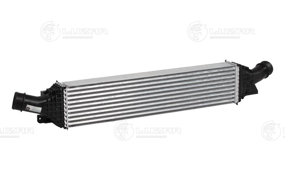 LRIC 18180 -  ОНВ (радиатор интеркулера) для автомобилей Audi A4/A6/Q3/Q5