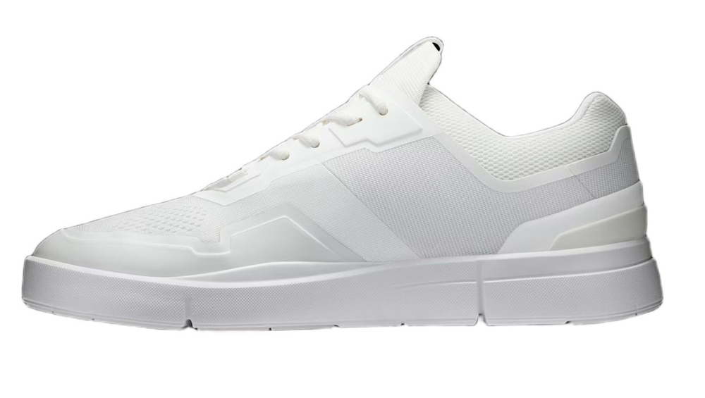 Мужские кроссовки On The Roger Spin - white/black