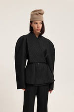 Жакет реглан