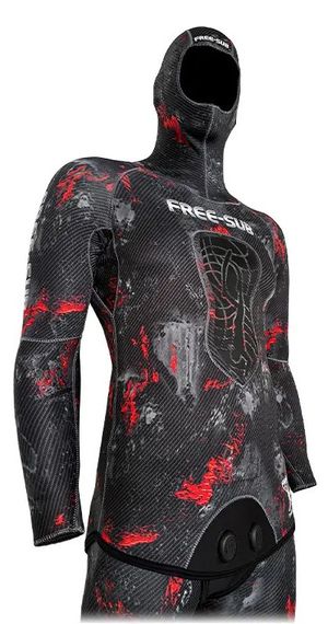 Гидрокостюм Free-Sub Carbon Troya Yamamoto 39 5 мм