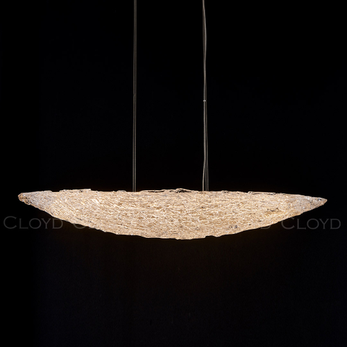 Люстра Cloyd GREES C1 / шир. 90 см - up - хром (арт.11615)