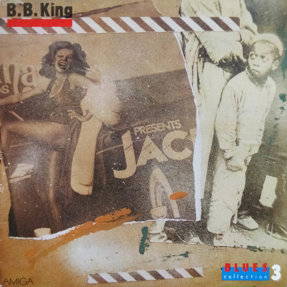 B.B. King / B.B. King (LP)