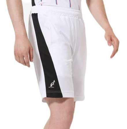 Теннисные шорты Australian Power Ace Short - bianco