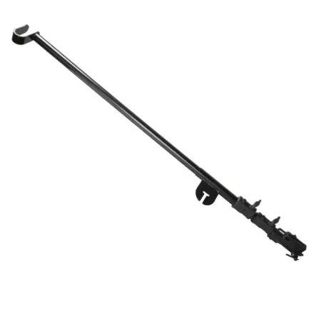Зажим Kupo KCP-100B T.V. Clamp Black