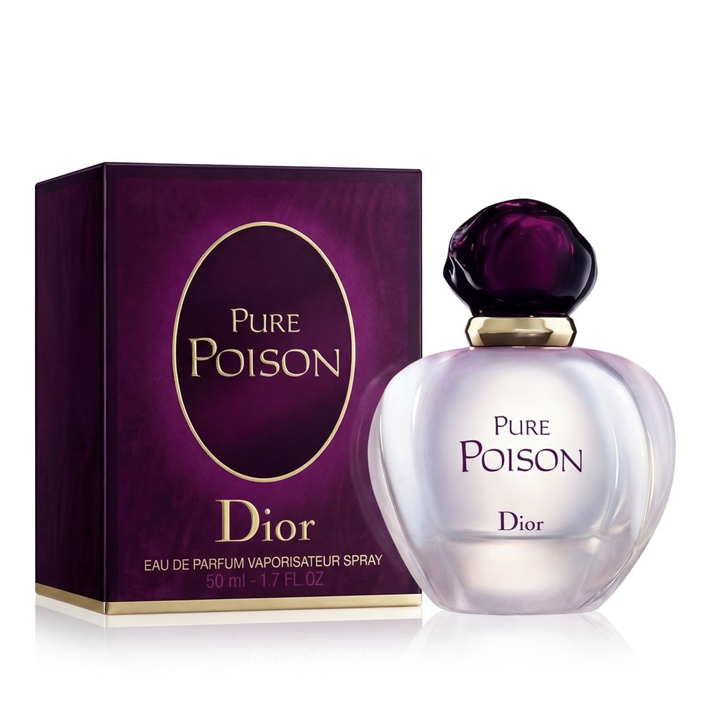 Dior Pure Poison Eau De Parfum 100 ml (woman)