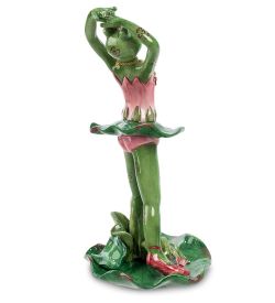 CMS-02/ 1 Фигурка «Лягушка» (Pavone)